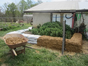 Reducing and Re-Using Around the Barnyard Image